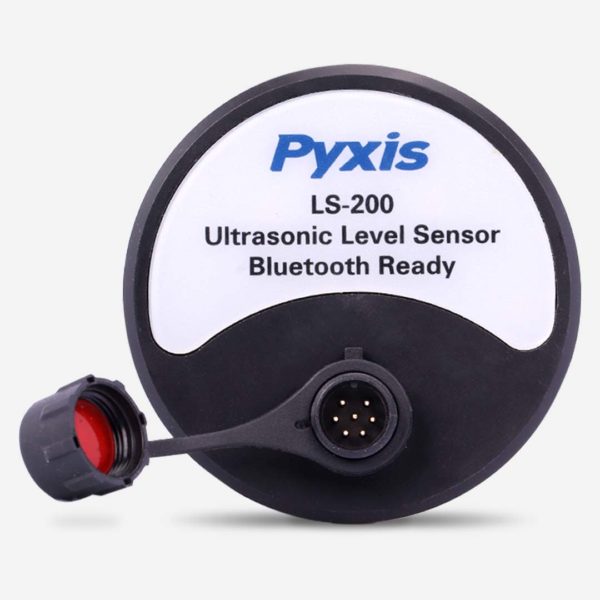 LS-200 Ultrasonic Level Sensor - 图片 2