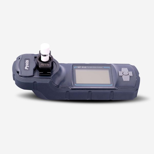 16mm Sample Vial Adapter for Pyxis Lab<sup>®</sup> Portable Water Analyzers - 图片 2