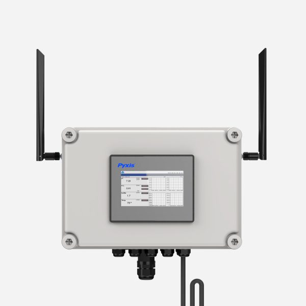 TC-22XP Series PowerCloud™ 4G LTE Gateway with External Power Supply - 图片 2