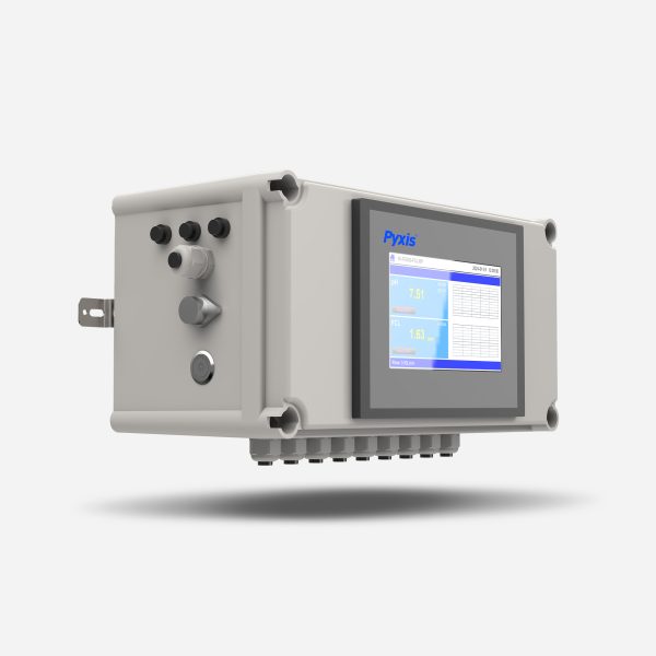 UC-100A Touch Screen General Display & Data Logging Terminal - 图片 2