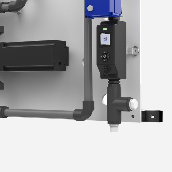 OXIPANEL™ PLUS IK-765SS-BP Series Auto-Brushing Oxidizer + pH + ORP Inline Analyzers for Challenging Water Applications - 图片 4
