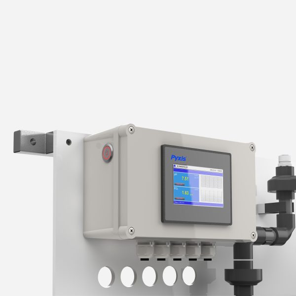 OXIPANEL™ PLUS IK-765SS-BP Series Auto-Brushing Oxidizer + pH + ORP Inline Analyzers for Challenging Water Applications - 图片 3