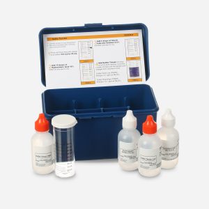 Sulfite Drop Count Test Kit