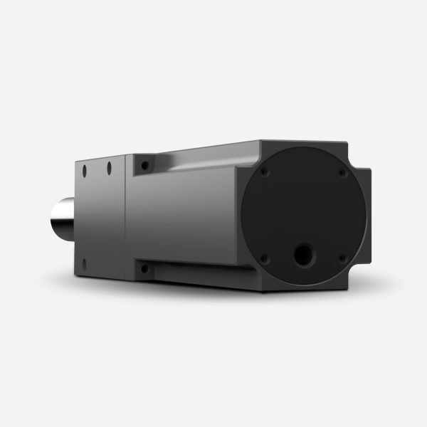 FR-300-PLUS Motorized Brushing Flow Assembly for Dirty Water Applications - 图片 3