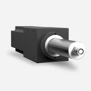 FR-300-PLUS Motorized Brushing Flow Assembly for Dirty Water Applications