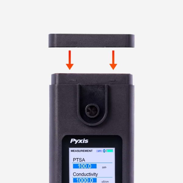 Replacement Plastic Cap for SP-Series Handheld - 图片 2