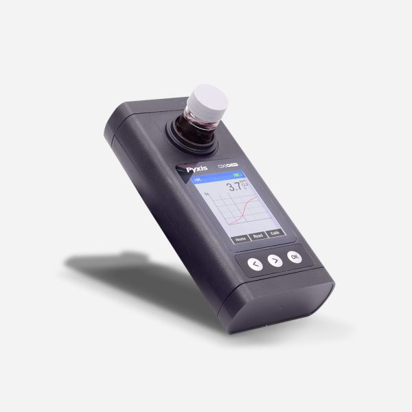SP-208 OXIGO Pocket Chlorine Colorimeter for Free & Total Chlorine HR/LR - 图片 3