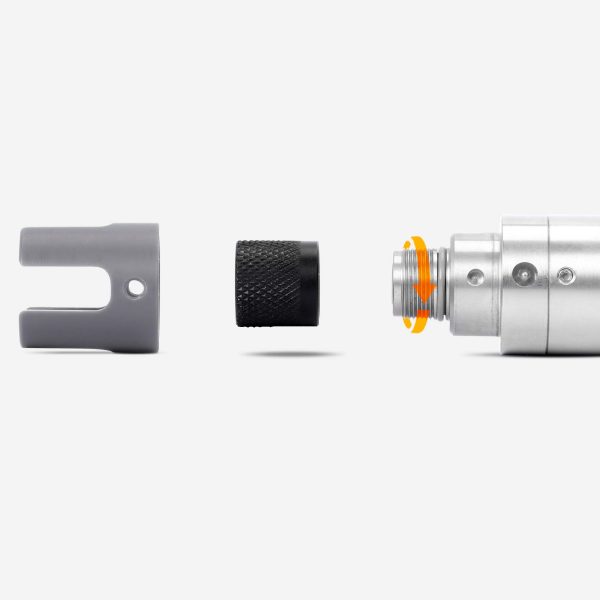 DCC-1 Replacement Cartridge Cap for the ST-772 Dissolved Oxygen Sensor - 图片 2