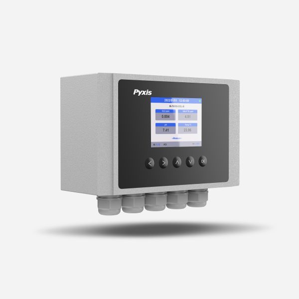UC-50A 24VDC Version General Display & Data Logging Terminal - 图片 2