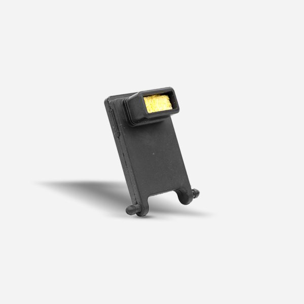 Replacement Sample Cell Cover for SP-Series pH/ORP Module - 图片 2