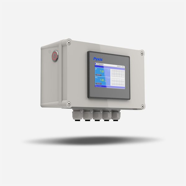 UC-80 Touch Screen Display & Data Logging Terminal - 图片 2
