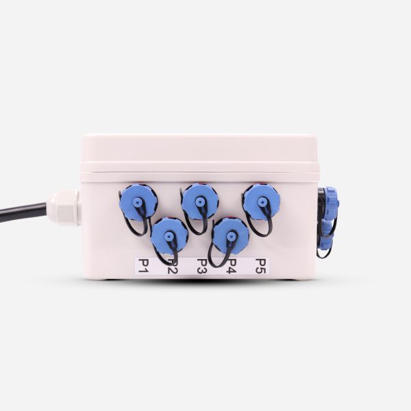 PowerPack PRO5 Intelligent Auxiliary Power & Multi-Sensor Communication Adapter - 图片 2