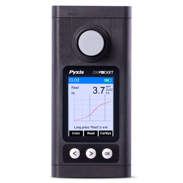 SP-203 手持式 比色分析仪 - 图片 2