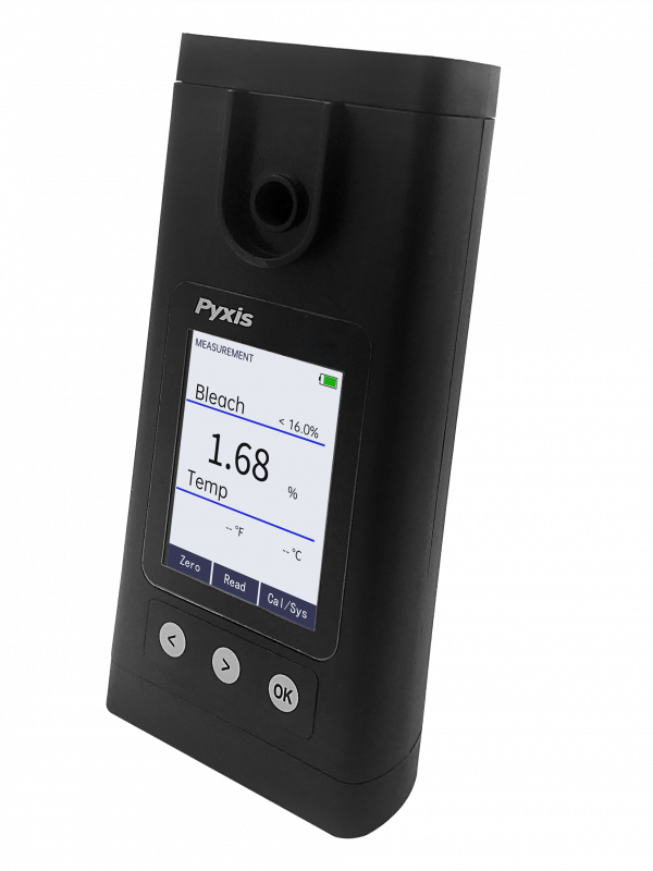 SP-210 手持式 次氯酸钠分析仪 - 图片 4