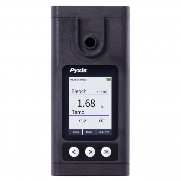 SP-210 手持式 次氯酸钠分析仪
