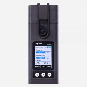 SP-505 手持式多参数水质分析仪