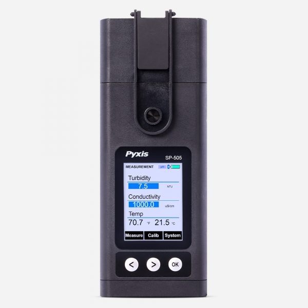 SP-505 手持式多参数水质分析仪