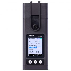SP-600  手持式多参数水质分析仪
