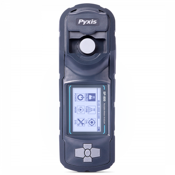 SP-800 便携式多参数水质分析仪