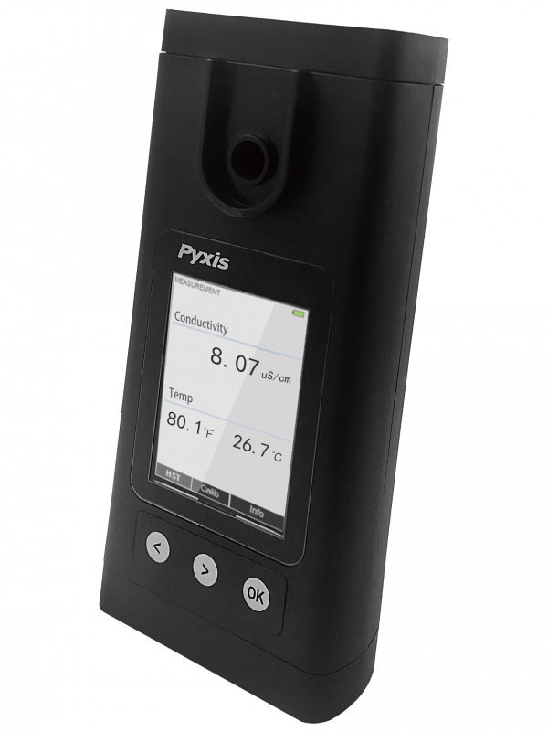 SP-600  手持式多参数水质分析仪 - 图片 2