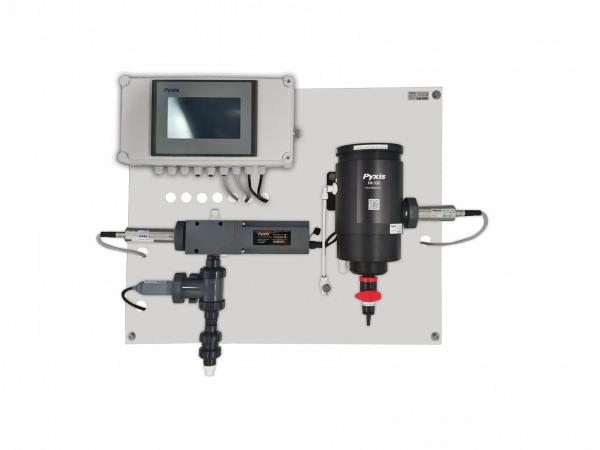 DW-2100CSG多参数在线分析仪 - 图片 2