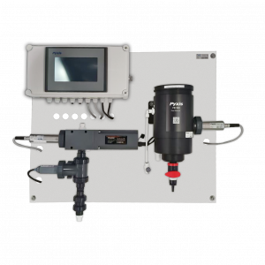 DW-2100CSG多参数在线分析仪