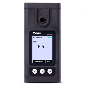 SP-300系列 手持式多参数分析仪