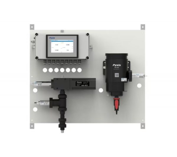 DW-2400系列多参数分析仪 - 图片 3